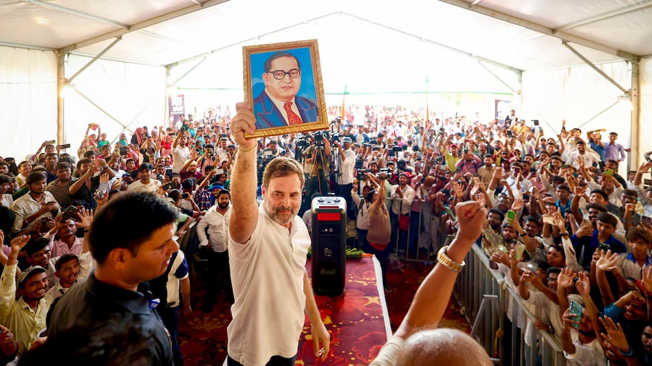 Congress’s eye on Dalit vote bank in Bihar… 20-year voting pattern will change with Rahul Gandhi’s initiative?