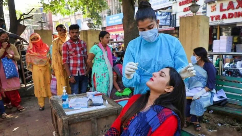 Delhi government issued new advisory regarding Kovid, instructions to prepare hospitals