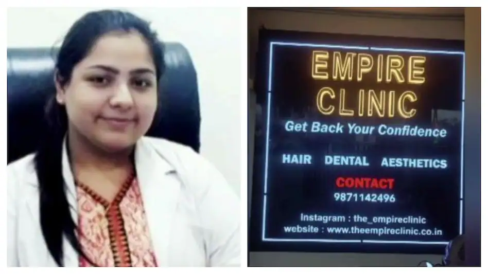 Kanpur: ‘Ghost Surgeon’ Anushka Tiwari trying to get bail in advance from the court, away from the police