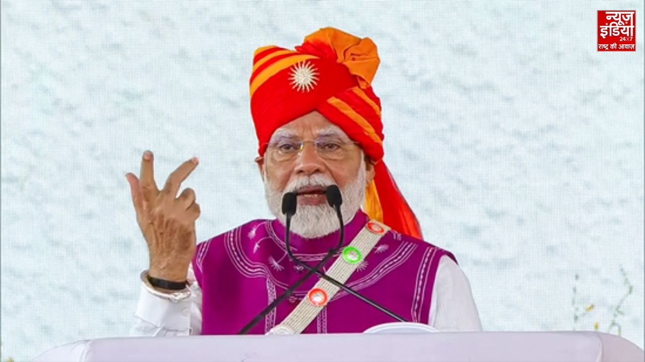 राहुल गांधी का बड़ा आरोप : “ट्रंप के एक फोन पर मोदी हो गए सरेंडर”