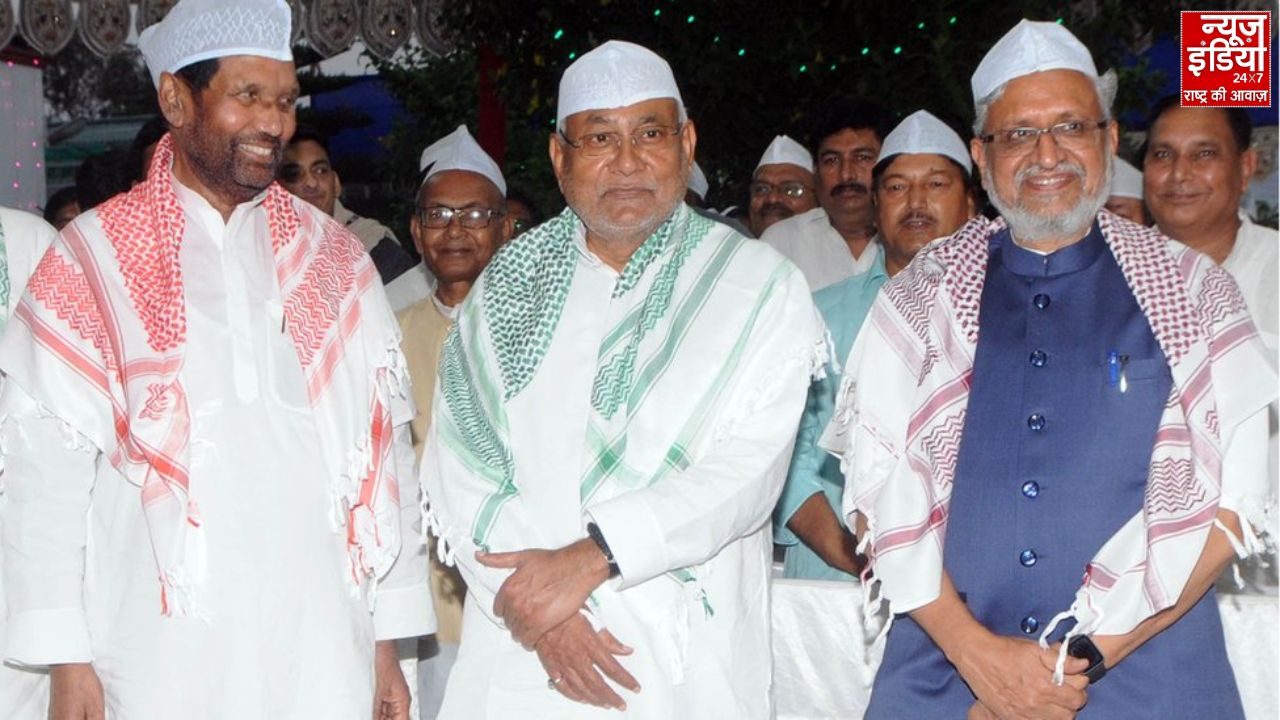 राजनाथ सिंह की मीटिंग को बीच में ही छोड़कर चले गए अश्विनी चौबे,  यह है बड़ी वजह