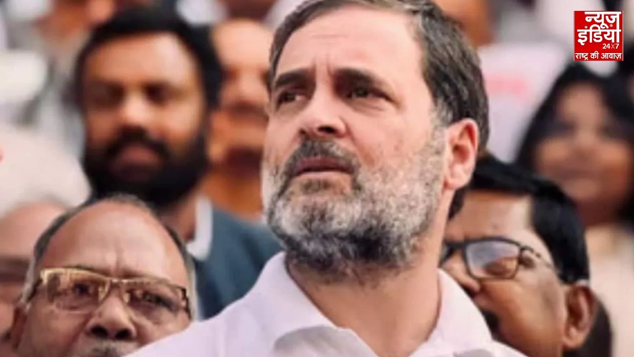 राहुल गांधी का बड़ा आरोप : “ट्रंप के एक फोन पर मोदी हो गए सरेंडर”