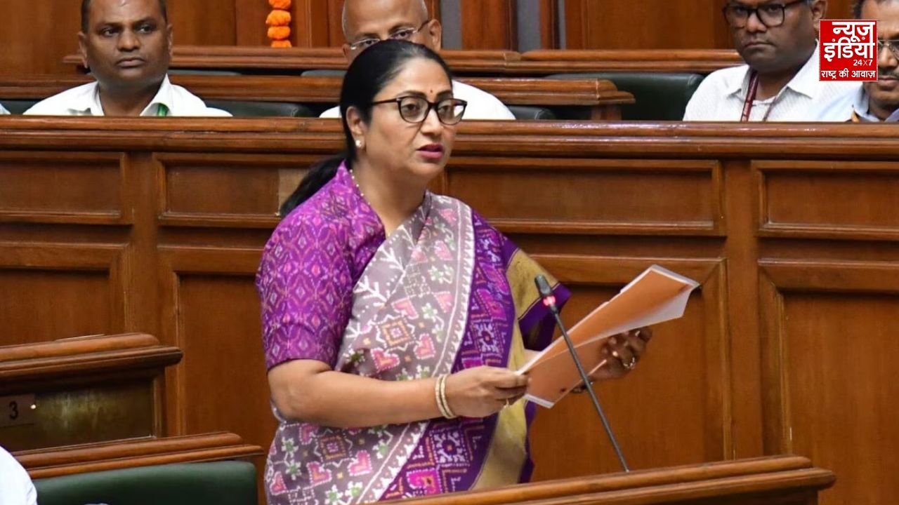 दिल्ली BJP के 100 दिन पूरे, जानें कैसा है रेखा सरकार का रिपोर्ट कार्ड ?  
