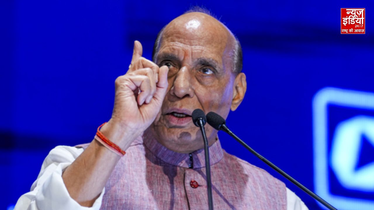 राजनाथ सिंह की मीटिंग को बीच में ही छोड़कर चले गए अश्विनी चौबे,  यह है बड़ी वजह