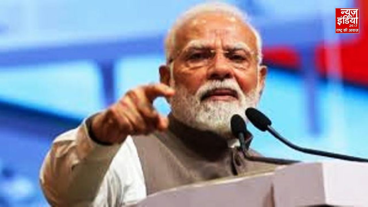 राहुल गांधी का बड़ा आरोप : “ट्रंप के एक फोन पर मोदी हो गए सरेंडर”