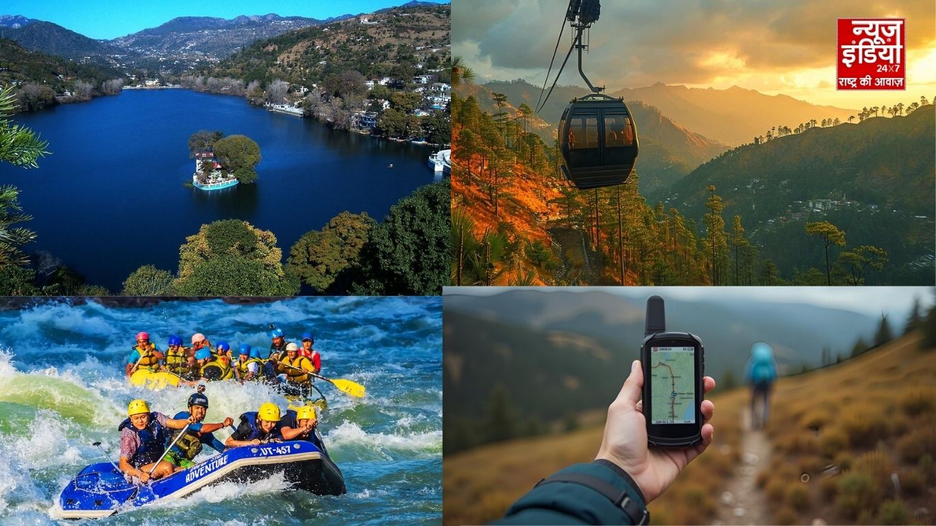 आज मौसम बड़ा बेईमान है….अपने पार्टनर के साथ ये गाना गुनगुनाते हुए NCR से इन खूबसूरत जगहों पर जाएं