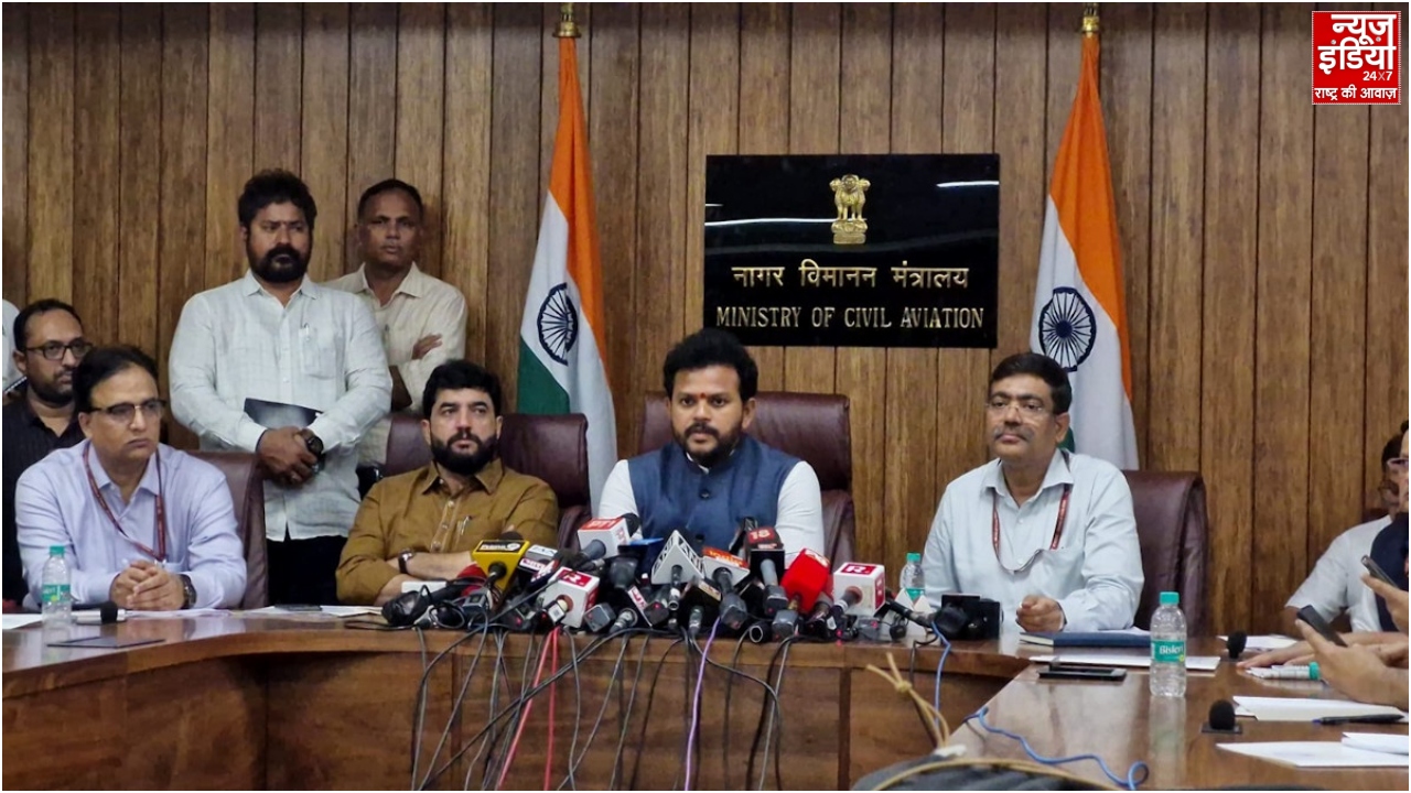 अहमदाबाद हादसे के बाद जश्न मनाने का वीडियो वायरल, AISATS ने 4 अधिकारियों को किया बर्खास्त
