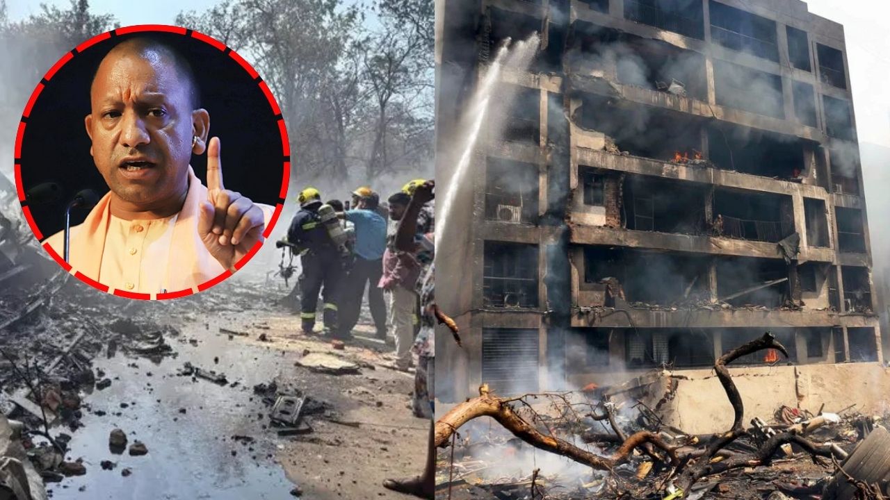 5 जून को लंदन जाने वाले थे विजय रूपाणी, फिर क्यों कैंसिल किया प्लान? सामने आई बड़ी वजह