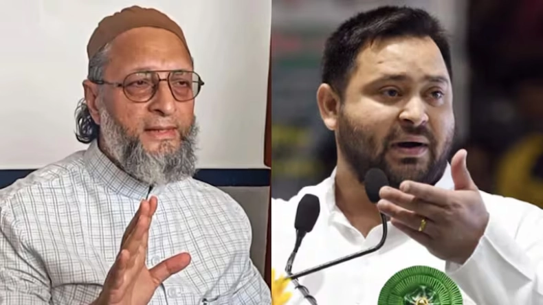 हमें महागठबंधन में शामिल करो नहीं तो मैं…. ओवैसी की राजद-कांग्रेस को सीधी चेतावनी