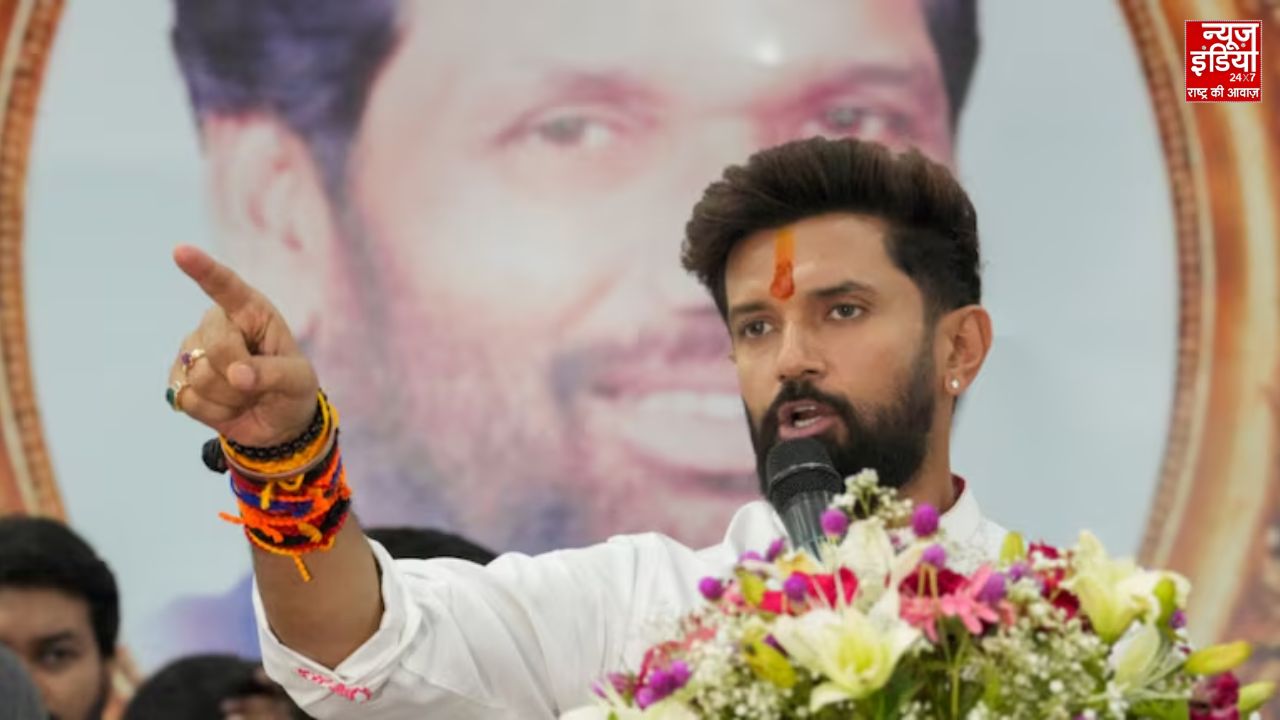 चुनावी साल…बिहार में बवाल ! माझी और चिराग ने बढ़ाई NDA की टेंशन…