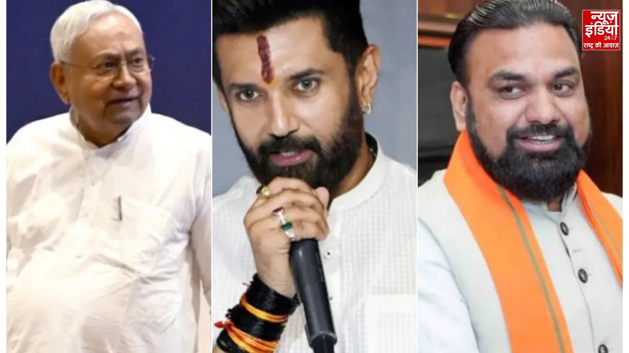 बिहार में नौकरी की सुनामी: 50 लाख युवाओं को रोजगार देने के लक्ष्य के करीब नीतीश सरकार, बनेगा रिकॉर्ड