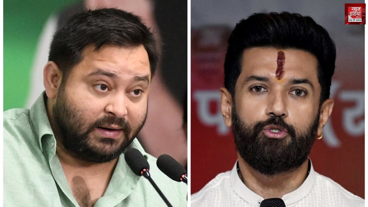 मंदिर भी सजाएंगे और मस्जिद भी…वक्फ को लेकर तेजस्वी यादव का BJP पर तीखा हमला