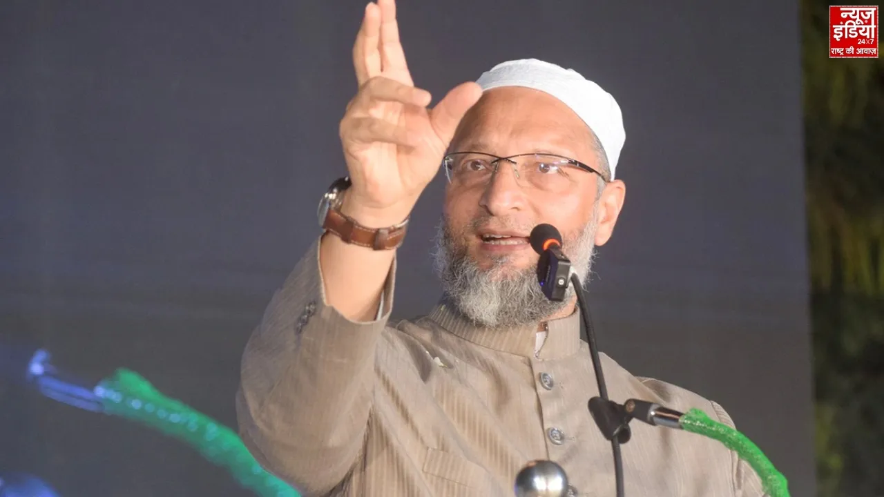 बिहार विधानसभा चुनाव से पहले NDA के लिए अच्छी खबर,  तीसरा मोर्चा बनाएगी AIMIM