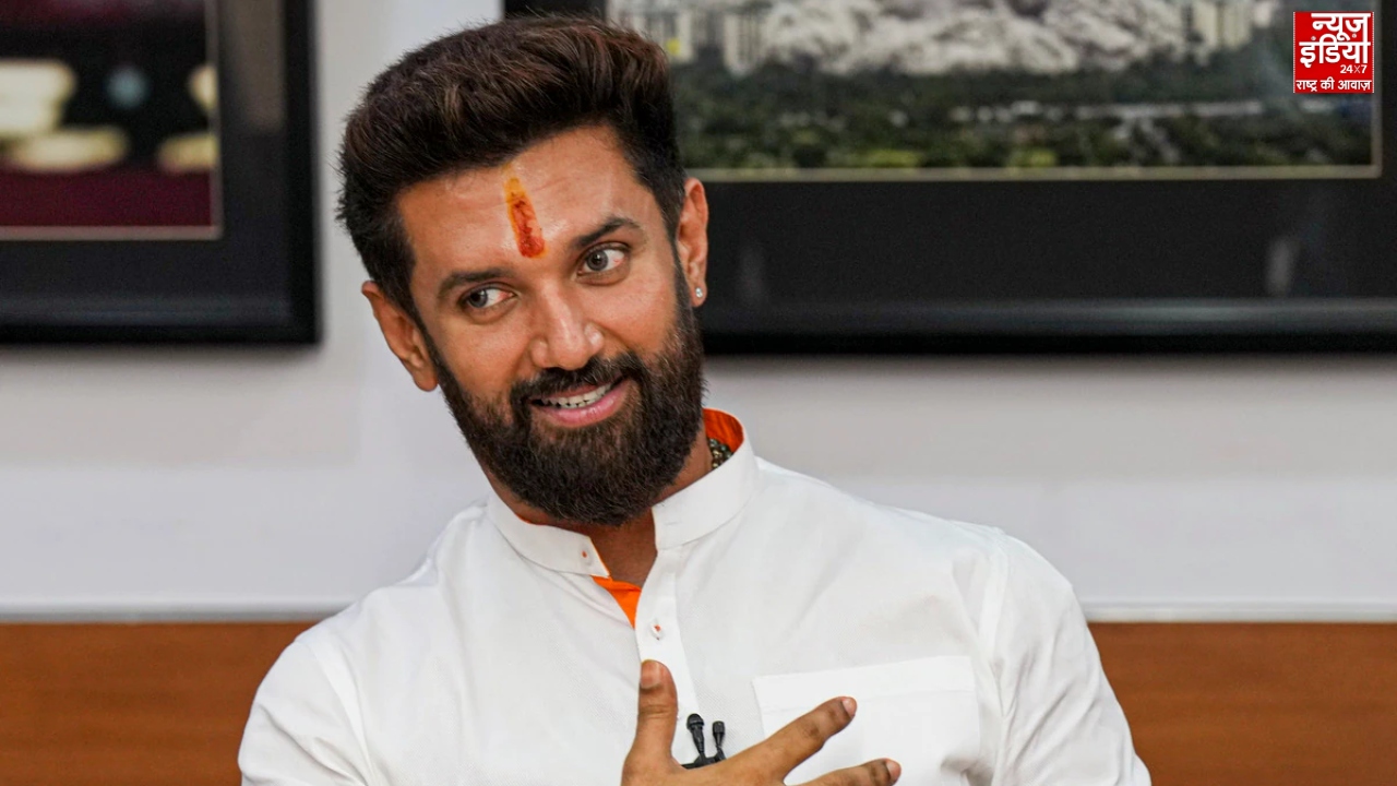 चुनावी साल…बिहार में बवाल ! माझी और चिराग ने बढ़ाई NDA की टेंशन…