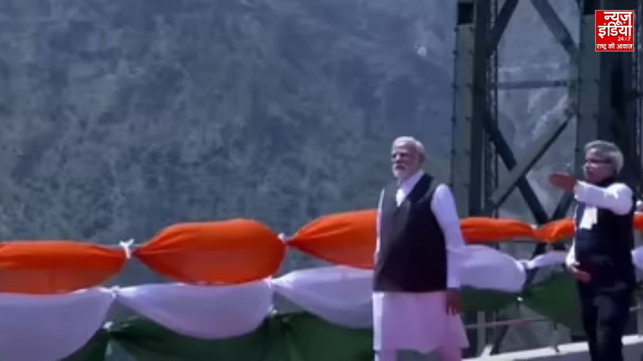20 दिन में आज दूसरी बार बिहार आ रहे पीएम मोदी, 10 हजार करोड़ की देंगे सौगात
