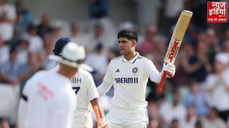 IND vs ENG: दूसरा टेस्ट में लड़खड़ाया भारत का टॉप ऑर्डर, सस्ते में निपटे नीतीश रेड्‌डी और केएल राहुल