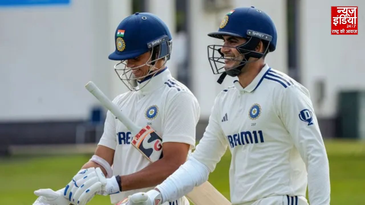IND vs ENG: दूसरा टेस्ट में लड़खड़ाया भारत का टॉप ऑर्डर, सस्ते में निपटे नीतीश रेड्‌डी और केएल राहुल