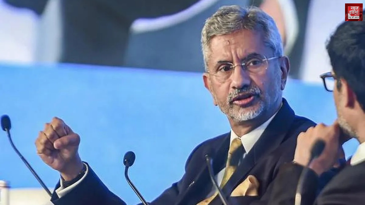 हमें परवाह नहीं है कि वो कहां हैं…? विदेश मंत्री की पाकिस्तान को कड़ी चेतावनी