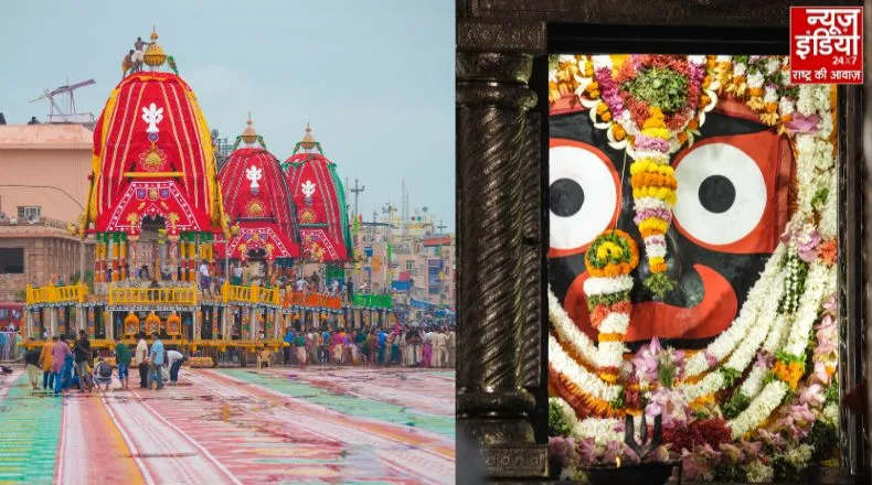 भगत घर आए हैं भगवान…पुरी में जगन्नाथ रथ यात्रा 2025 की भव्य शुरुआत, देखिए खास झलकियां