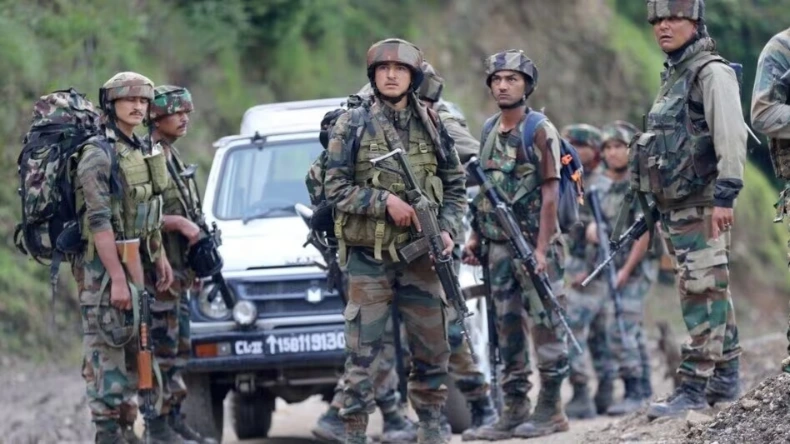 जम्मू-कश्मीर: सुरक्षाबलों को बड़ी कामयाबी, उधमपुर में एक आतंकी को मार गिराया