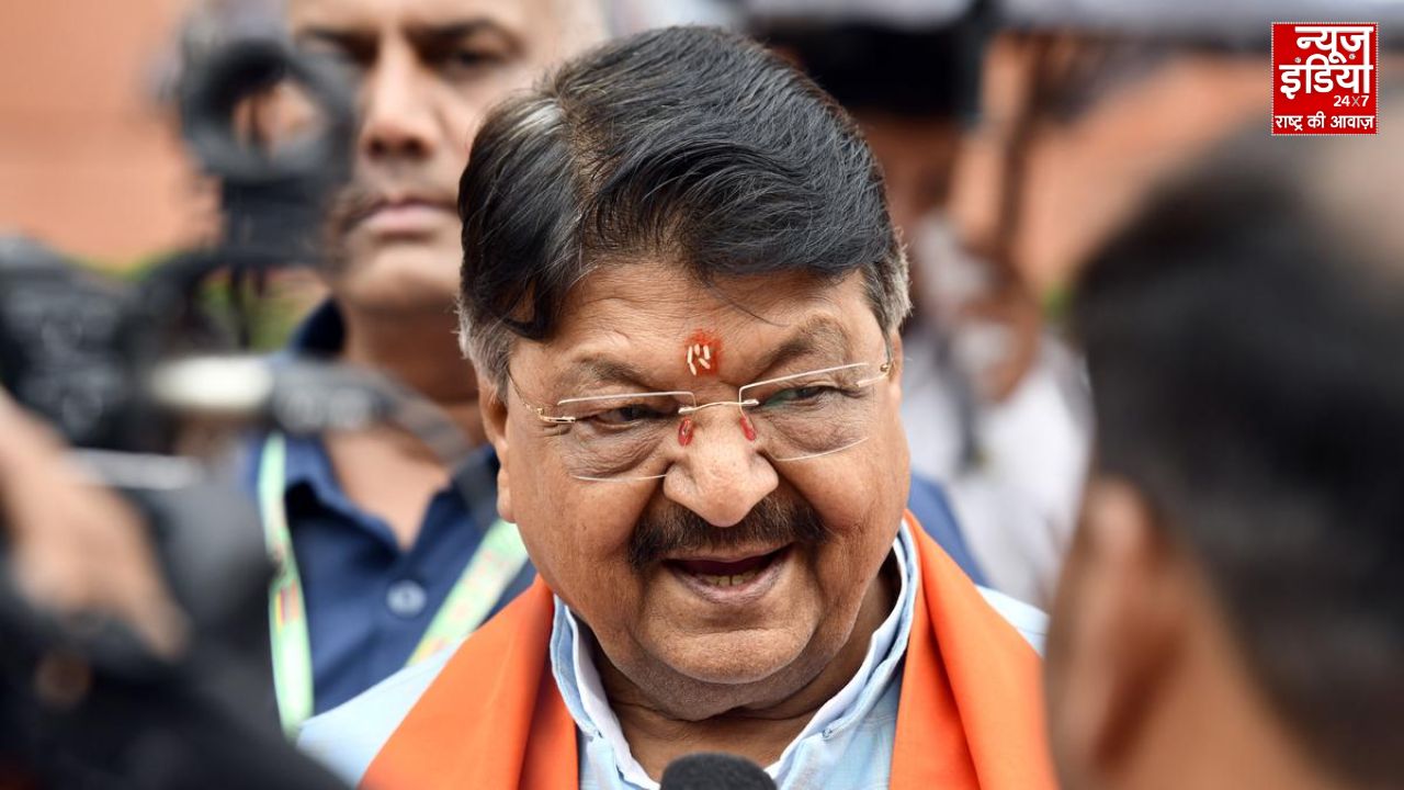 राहुल गांधी का BJP पर बड़ा आरोप, कहा- महाराष्ट्र के बाद अब बिहार में मैच फिक्सिंग की तैयारी में भाजपा…!
