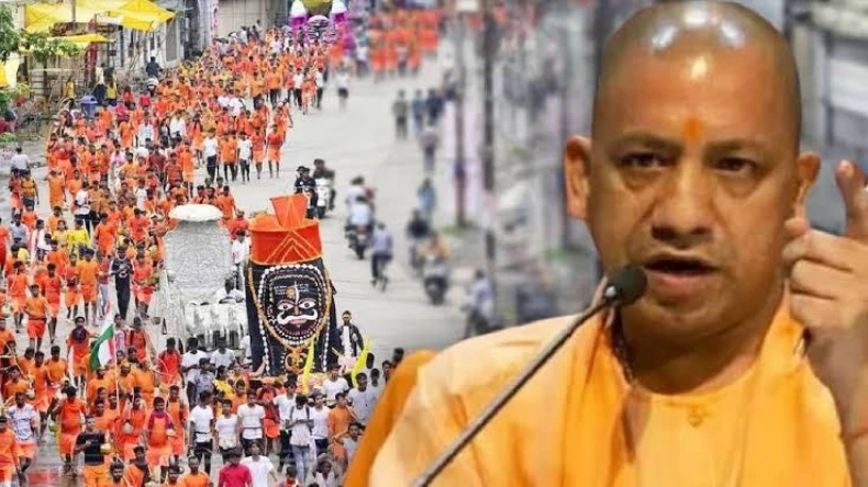 कांवड़ यात्रा के लिए योगी सरकार ने कसी कमर, विभिन्न जिलों के लिए जारी हुए निर्देश