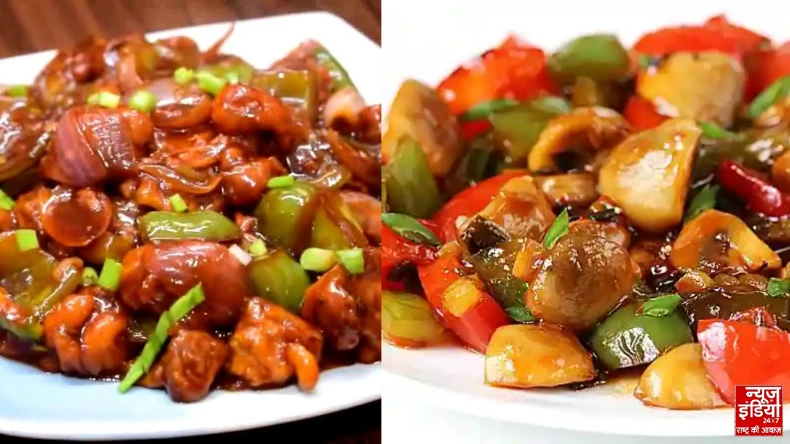 Mushroom Chilli Recipe: घर पर बनाएं रेस्टोरेंट स्टाइल मशरूम चिली, पनीर खाना जाओगे भूल
