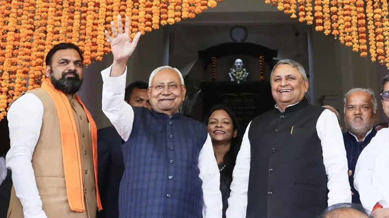 युवाओं के लिए खुशखबरी! कल 21,391 नवनियुक्त सिपाहियों को नियुक्ति पत्र बाटेंगे नीतीश कुमार