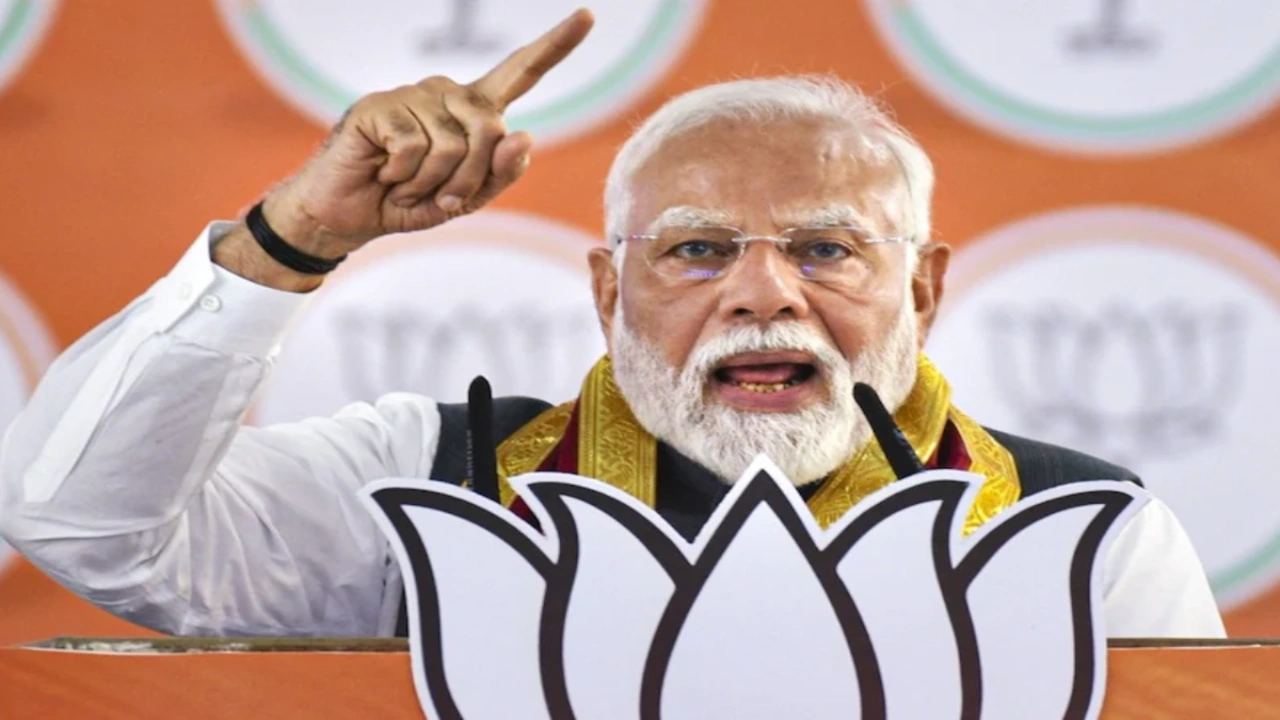 20 दिन में आज दूसरी बार बिहार आ रहे पीएम मोदी, 10 हजार करोड़ की देंगे सौगात