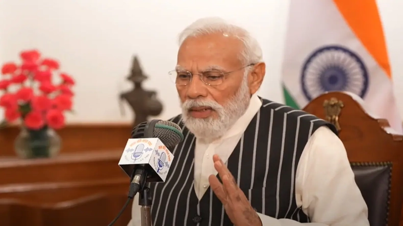 मन की बात: PM मोदी बोले- बढ़ती जा रही है योग की भव्यता, दैनिक जीवन में इसे अपना रहे लोग