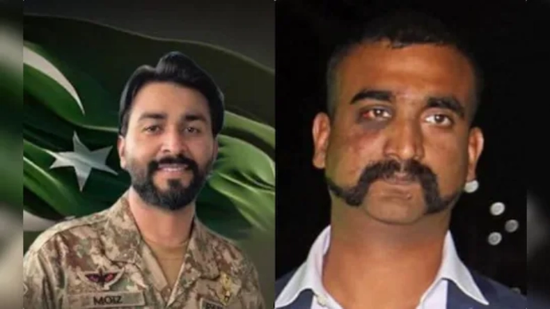 अभिनंदन को पकड़ने वाला पाकिस्तानी सैन्य अधिकारी ढेर, TTP ने वजीरिस्तान में मार गिराया