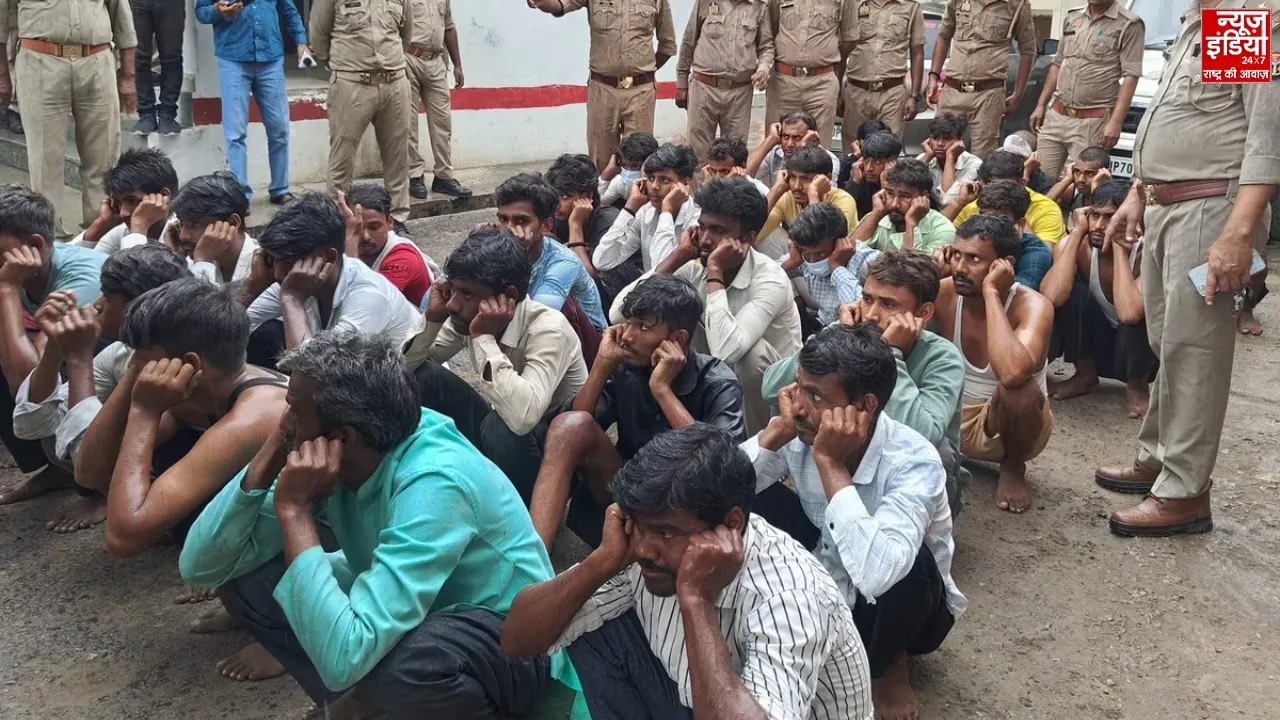 वो सच में धार्मिक व्यक्ति हैं…बृजभूषण शरण सिंह ने अखिलेश यादव की तारीफ में पढ़े कसीदे, अब हो रही चर्चा