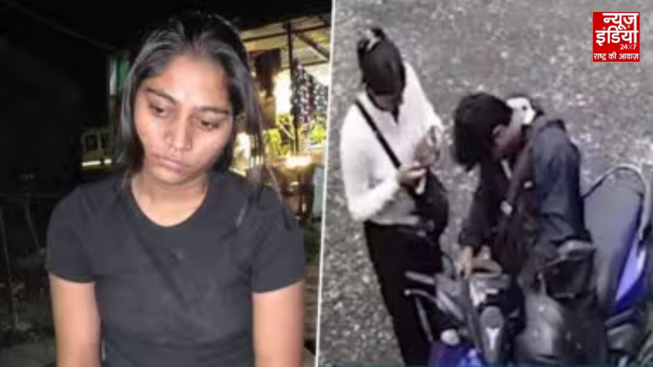 मेघालय हनीमून मर्डर केस में CCTV फुटेज से खुलेगा राज, किलर्स से बात करती सोनम का वीडियो वायरल…!