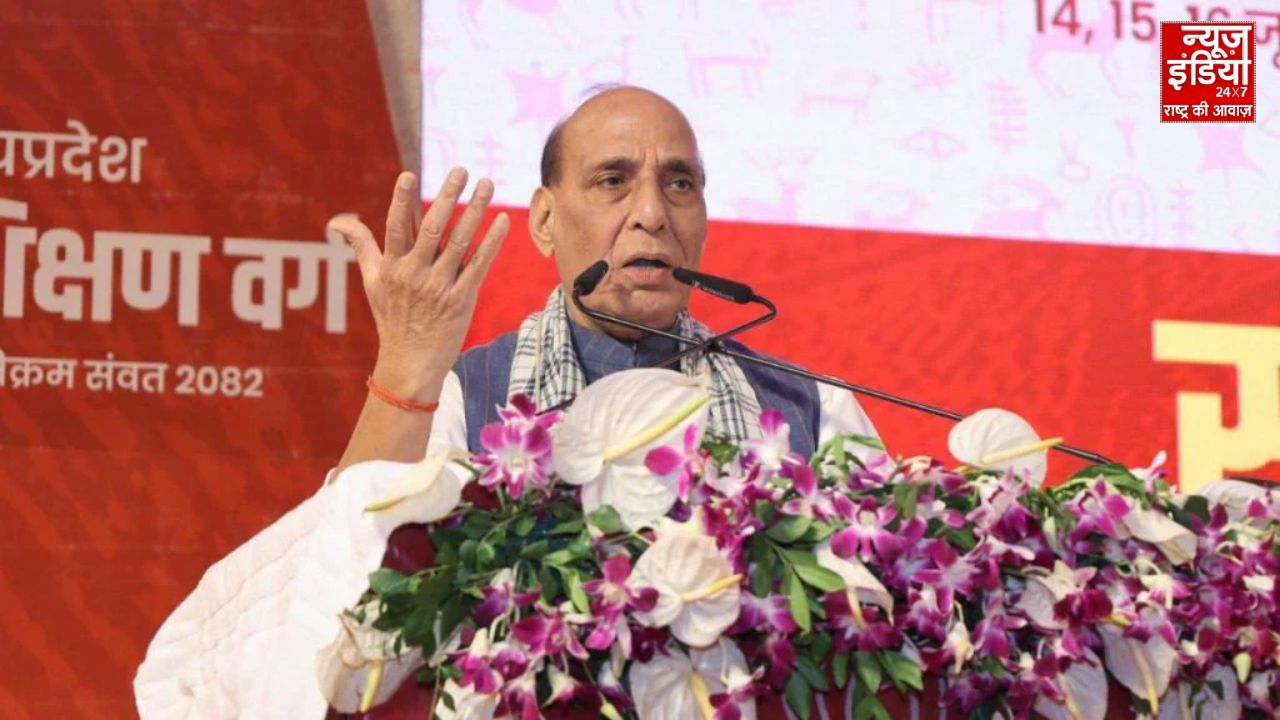 राजनाथ सिंह की मीटिंग को बीच में ही छोड़कर चले गए अश्विनी चौबे,  यह है बड़ी वजह