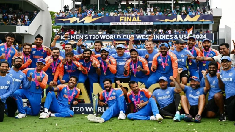 टी-20 विश्व कप की जीत के एक साल हुए पूरे, पांड्या बोले- यह दिन कभी नहीं भूल सकता