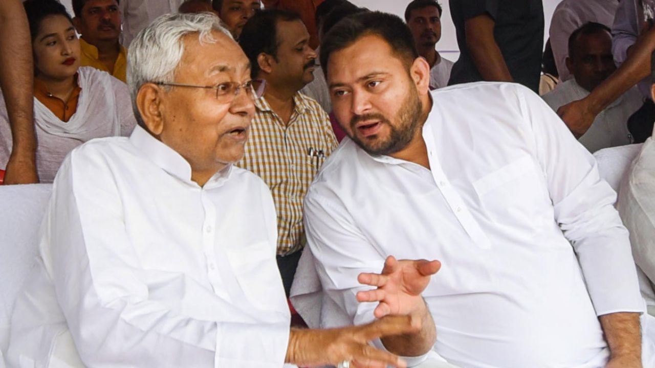 मंदिर भी सजाएंगे और मस्जिद भी…वक्फ को लेकर तेजस्वी यादव का BJP पर तीखा हमला