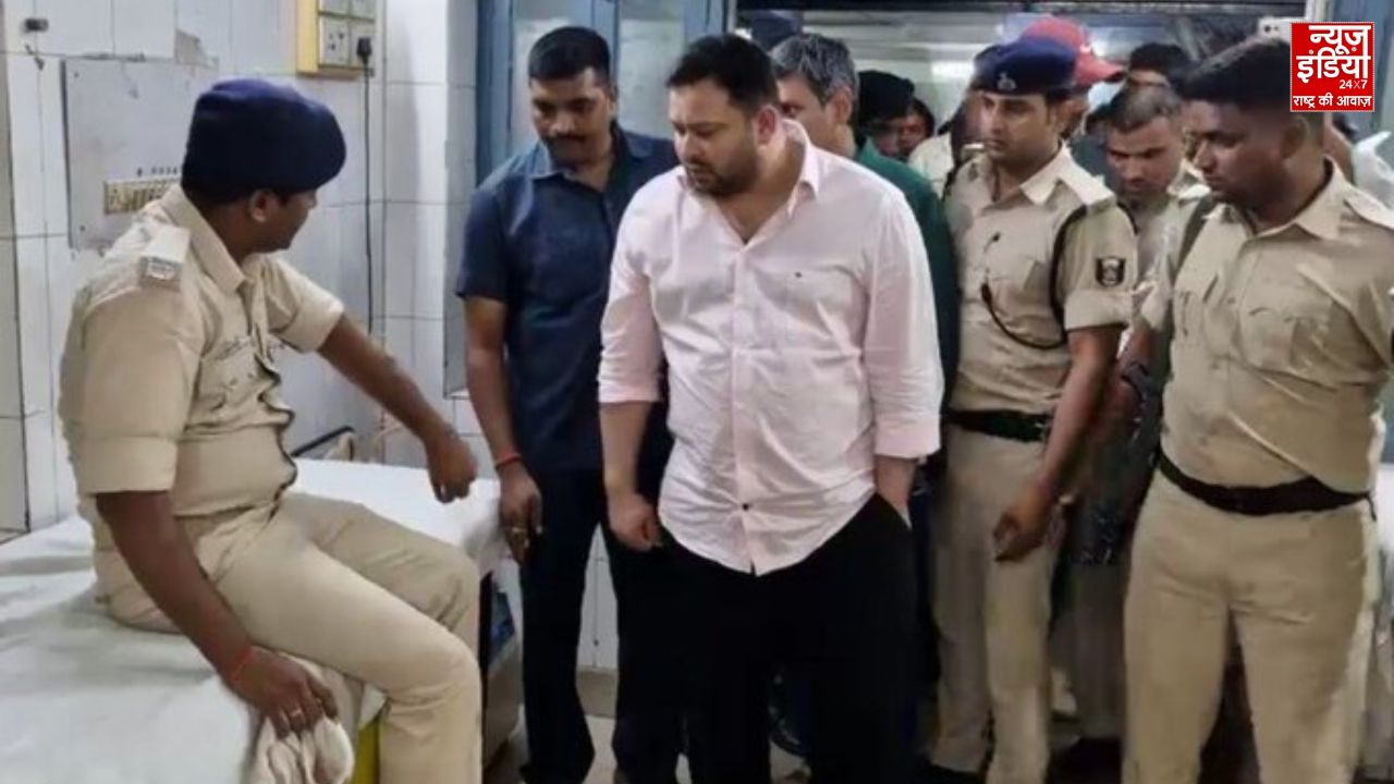 मंदिर भी सजाएंगे और मस्जिद भी…वक्फ को लेकर तेजस्वी यादव का BJP पर तीखा हमला