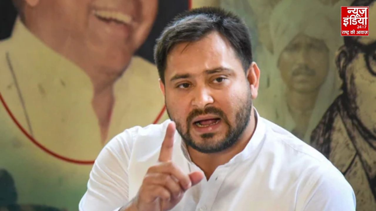 मंदिर भी सजाएंगे और मस्जिद भी…वक्फ को लेकर तेजस्वी यादव का BJP पर तीखा हमला