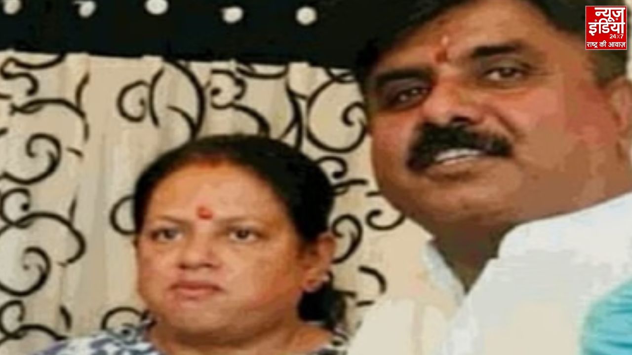 उत्तर प्रदेश के हापुड़ से बड़ी खबर : कैंटर की टक्कर से बाइक सवार चार बच्चों समेत 5 की मौत