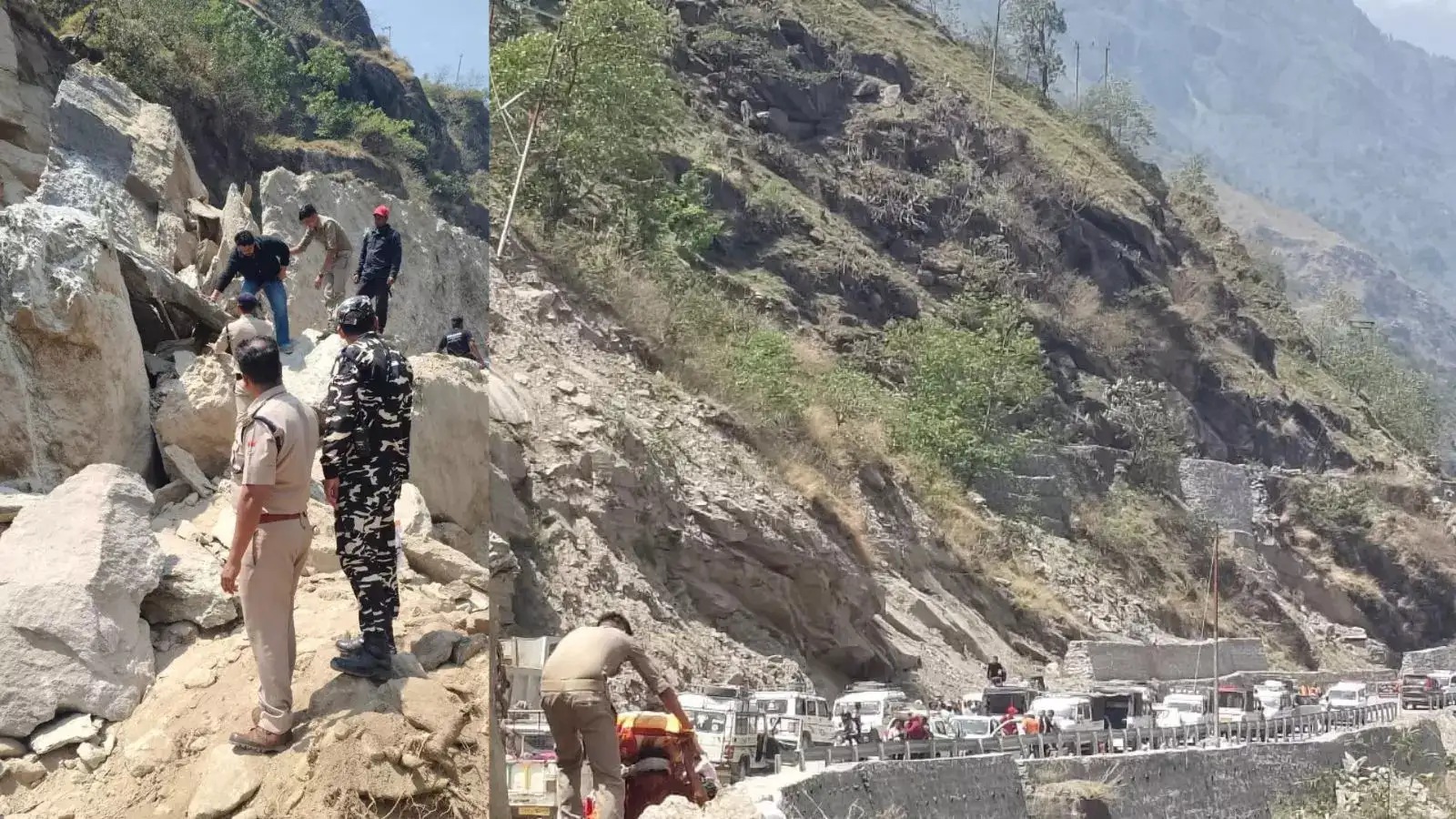 उत्‍तराखंड के पिथौरागढ़ में बारिश का कहर : आदि कैलाश मार्ग बंद, यात्री फंसे जून में क्या रुकेगी यात्रा…