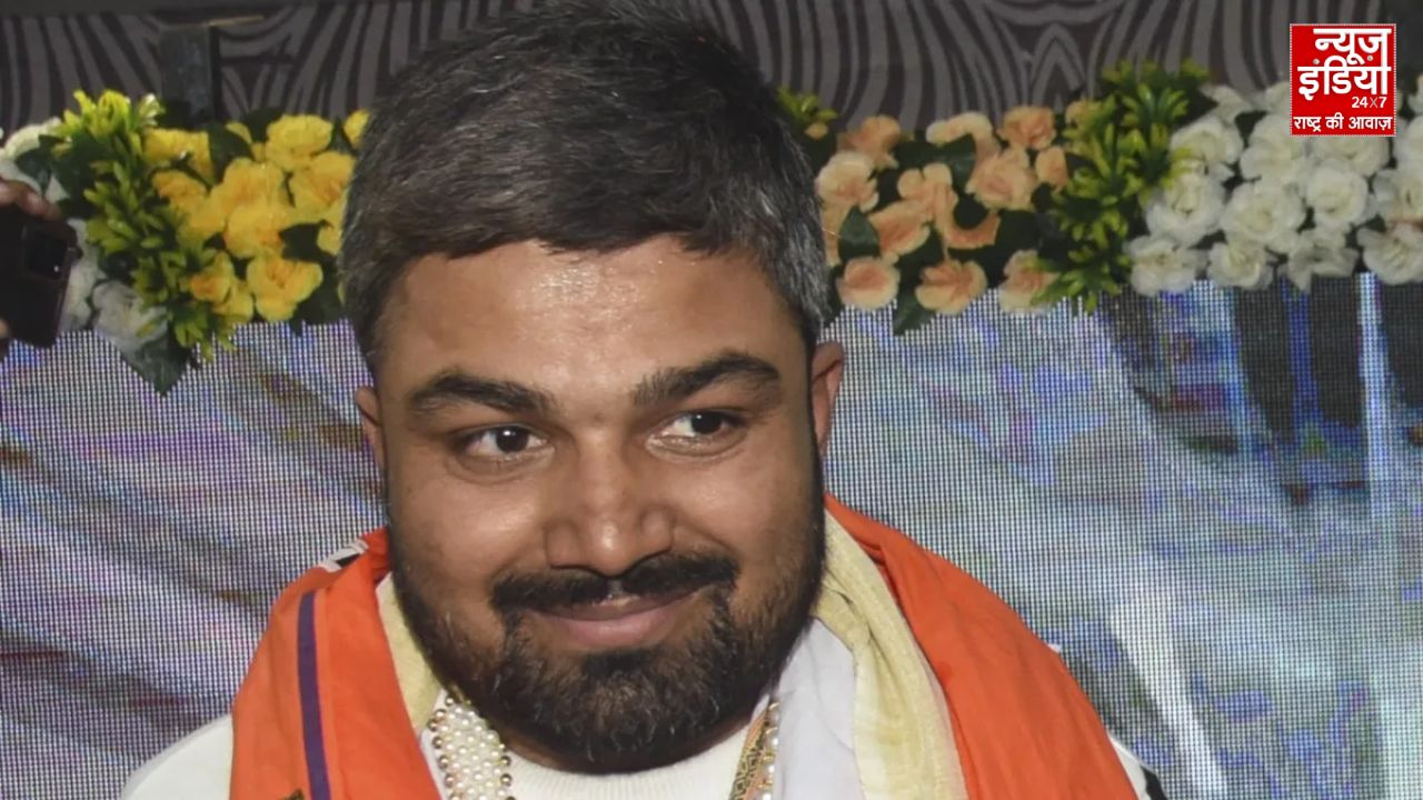 राजनाथ सिंह की मीटिंग को बीच में ही छोड़कर चले गए अश्विनी चौबे,  यह है बड़ी वजह