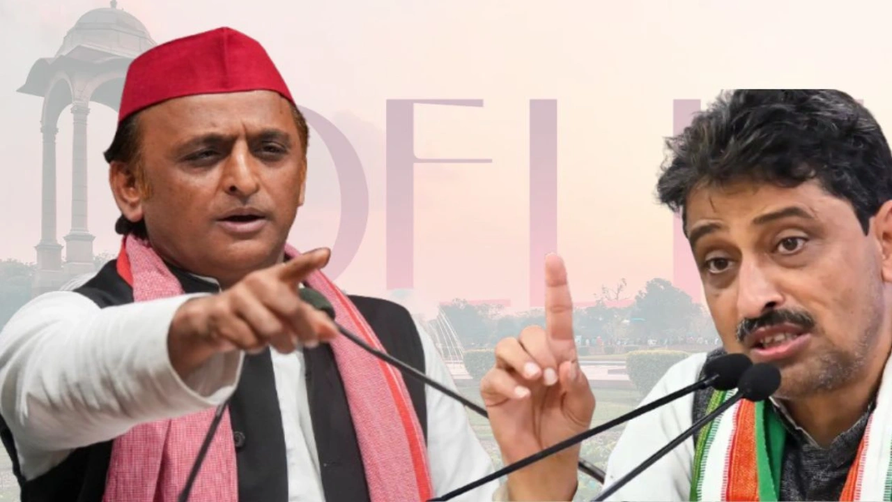 महाराष्ट्र: कांग्रेस को बड़ा झटका, वसंतदादा पाटिल के परिवार के कई लोग BJP में शामिल
