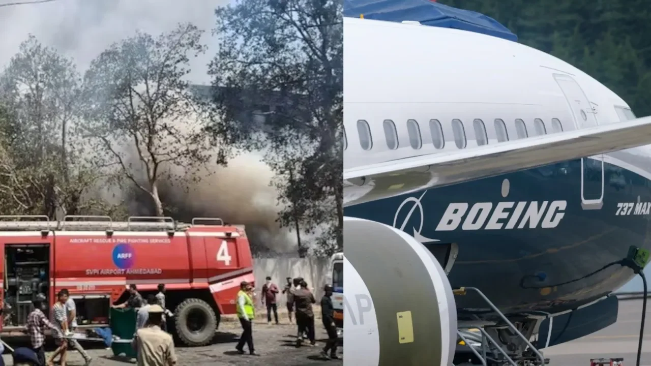 इंसान के लिए काल बना बोइंग विमान, प्लेन क्रैश की हिस्ट्री दहला देगी दिल, लंबी है फेहरिस्त