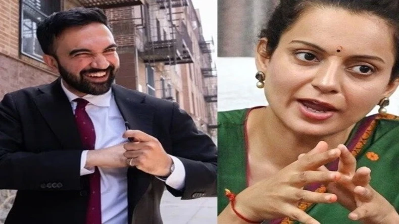 भारतीय से ज्यादा तो पाकिस्तानी…जोहरान ममदानी पर बरसीं कंगना, मुस्लिम होने पर उठाए सवाल