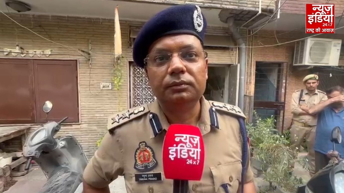 नोएडा से बड़ी खबर : इन तीन थानों को मिले नए थाना प्रभारी.. जानें किसको मिली कहां की जिम्मेदारी