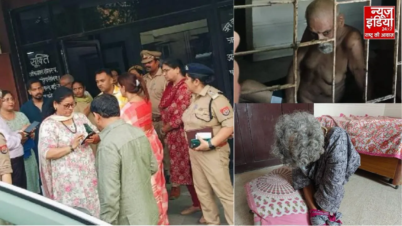 नोएडा में 10 साल की मासूम से हैवानियत, अधेड़ पड़ोसी ने घर में घुसकर..