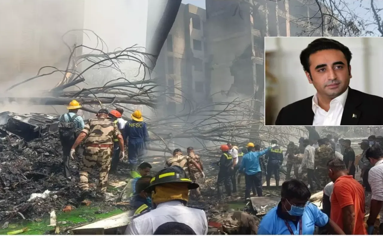 अहमदाबाद हादसे के बाद जश्न मनाने का वीडियो वायरल, AISATS ने 4 अधिकारियों को किया बर्खास्त