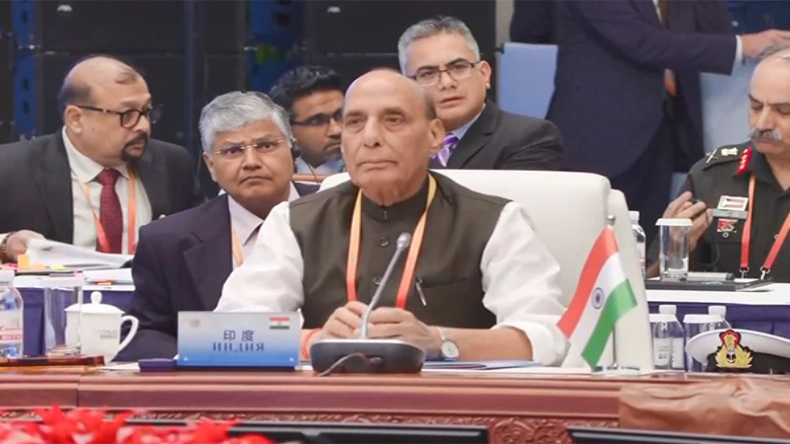राजनाथ सिंह की मीटिंग को बीच में ही छोड़कर चले गए अश्विनी चौबे,  यह है बड़ी वजह