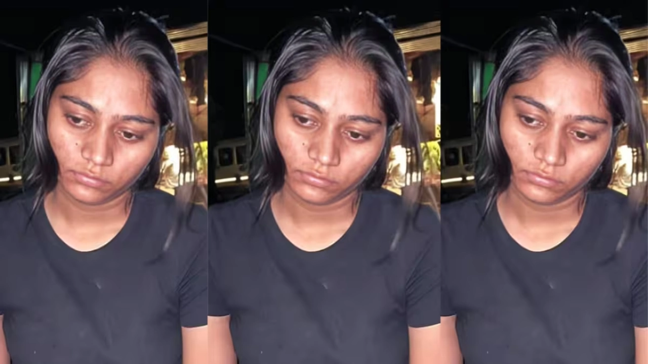 पति के मर्डर में शामिल सोनम ने कबूला गुनाह, दो डाव से की गई थी बेरहम हत्या