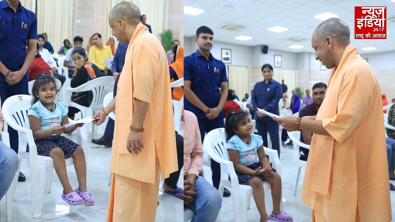 अनुप्रिया पटेल की पार्टी में बड़ी बगावत, सीएम योगी को चिट्ठी लिखकर की गई ये मांग